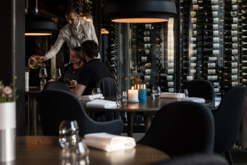 New Nordic Cuisine Takes Hold in Oslo, NYT.